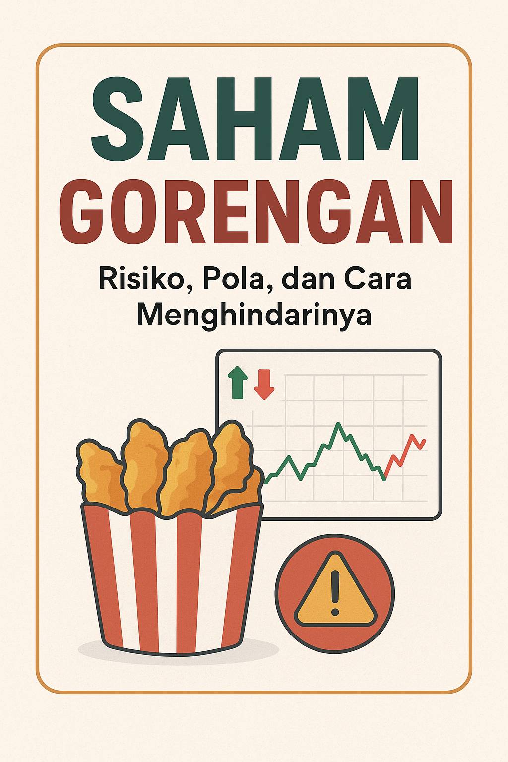 Memahami Saham Gorengan Risiko, Pola, dan Cara Menghindarinya