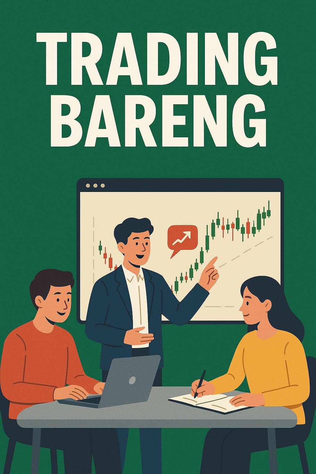 Apa Itu Trading Bareng?