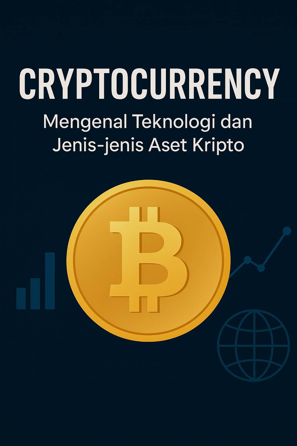Memahami Cryptocurrency: Teknologi, Manfaat, Risiko, dan Masa Depannya