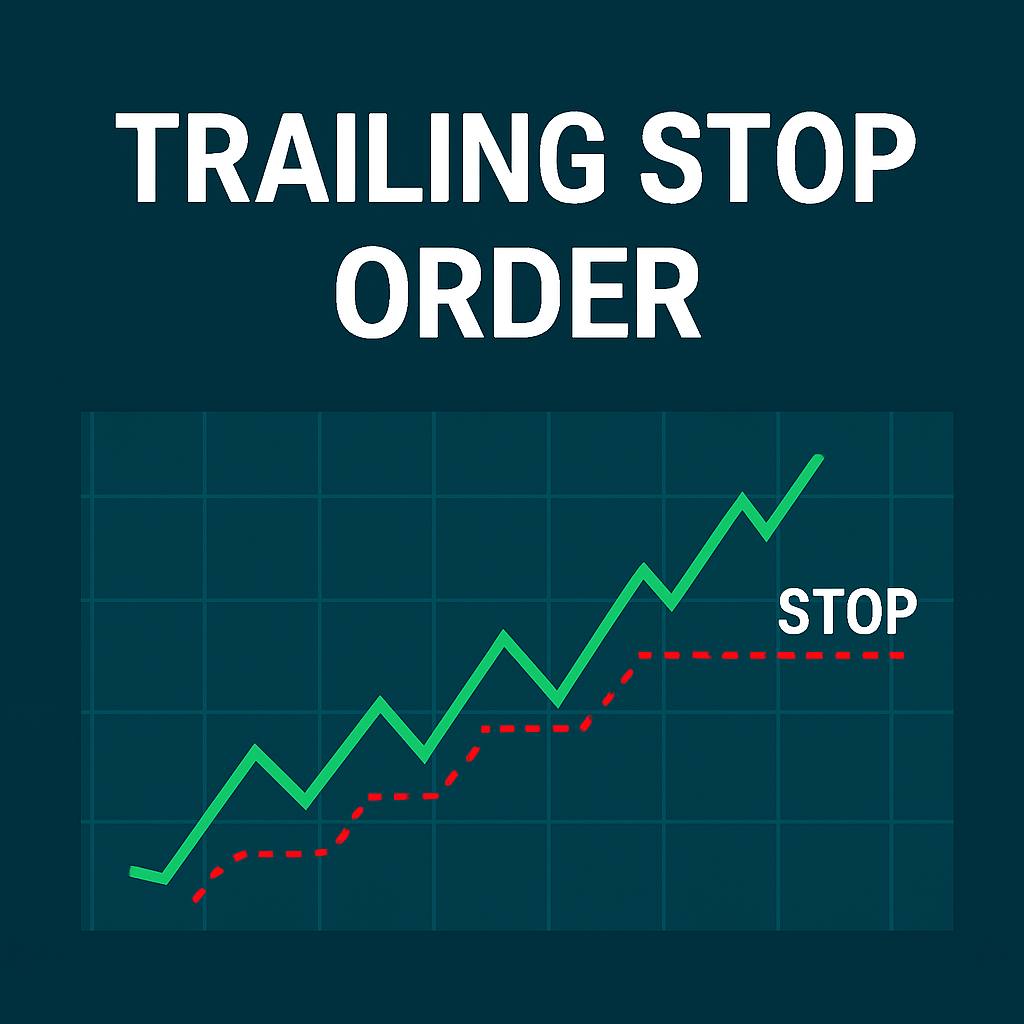 Penjelasan Lengkap Tentang Trailing Stop Order