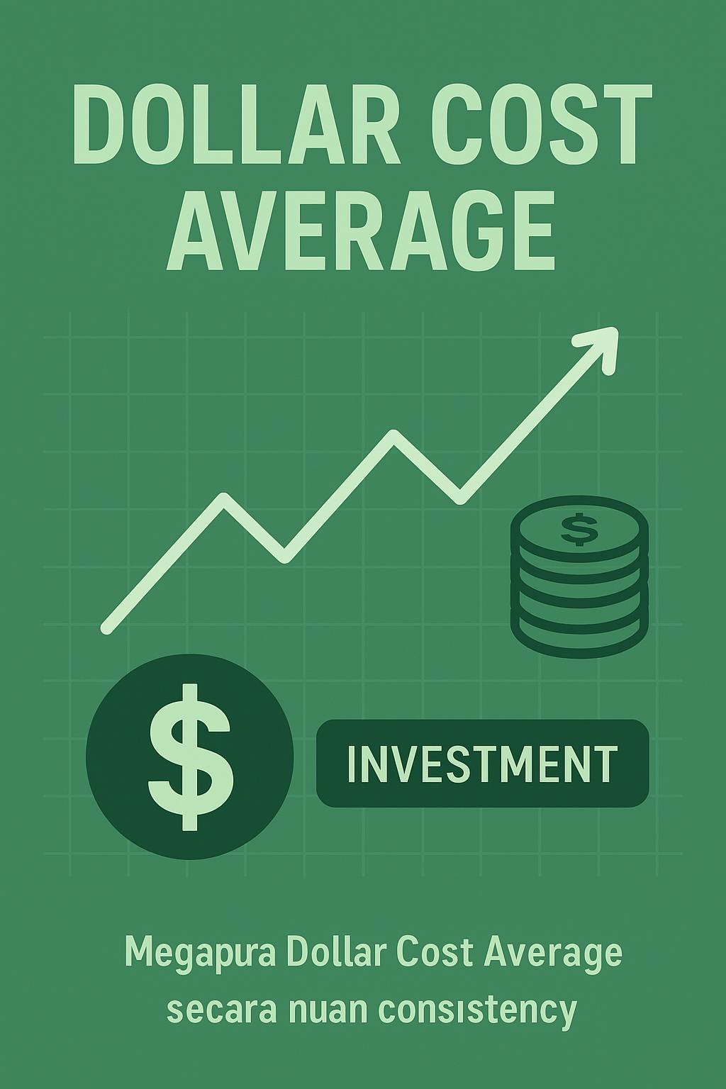 Dollar Cost Average (DCA): Strategi Investasi Bertahap yang Konsisten dan Minim Stres