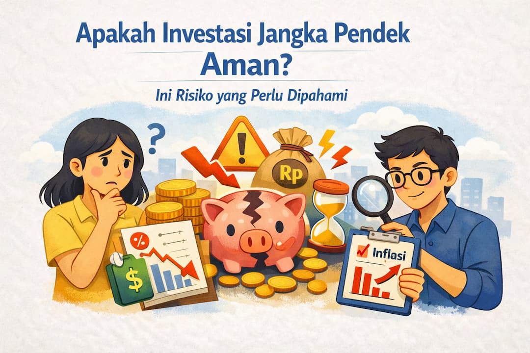 Investasi Jangka Pendek: Aman atau Berisiko?